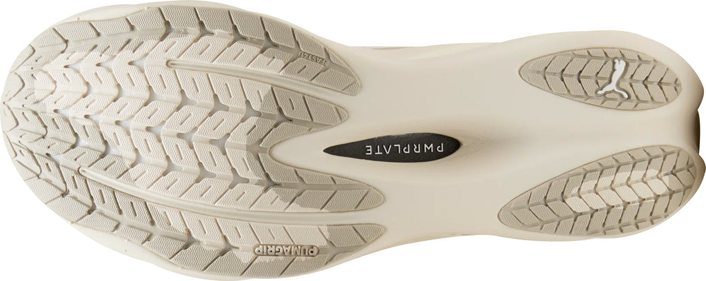 Men's Deviate Nitro 4 Road Running Shoes - Cream
