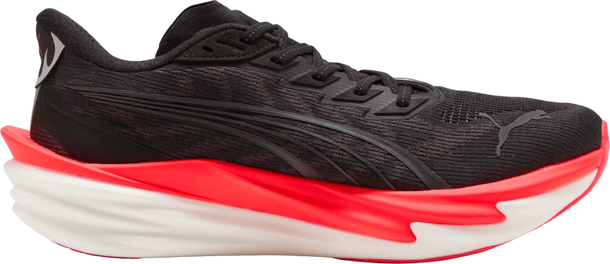 Men's Deviate Nitro 4 Road Running Shoes - Black