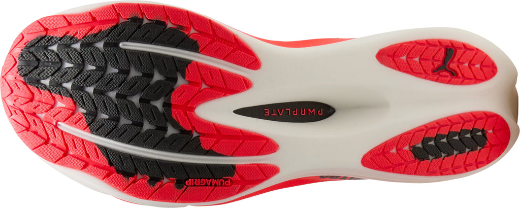 Men's Deviate Nitro 4 Road Running Shoes - Black