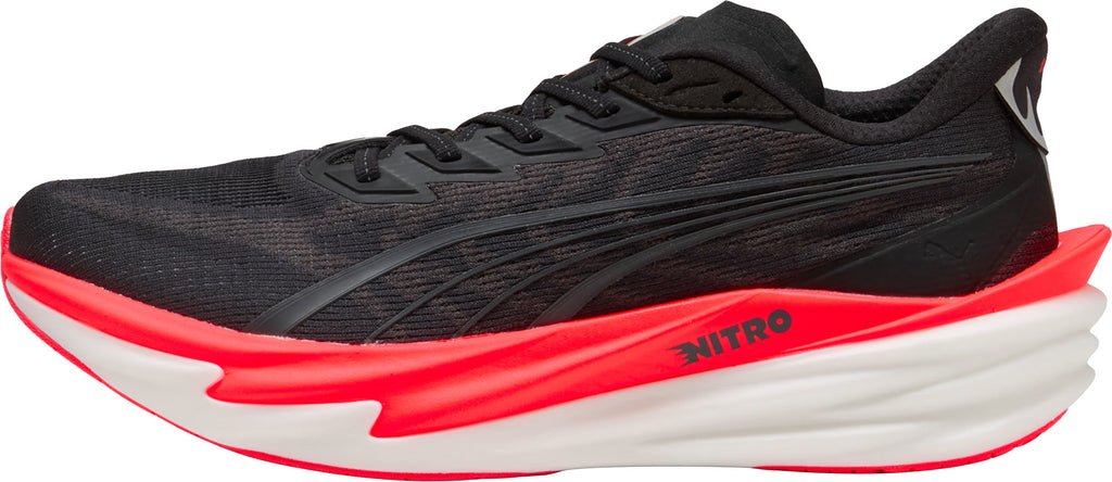 Men's Deviate Nitro 4 Road Running Shoes - Black