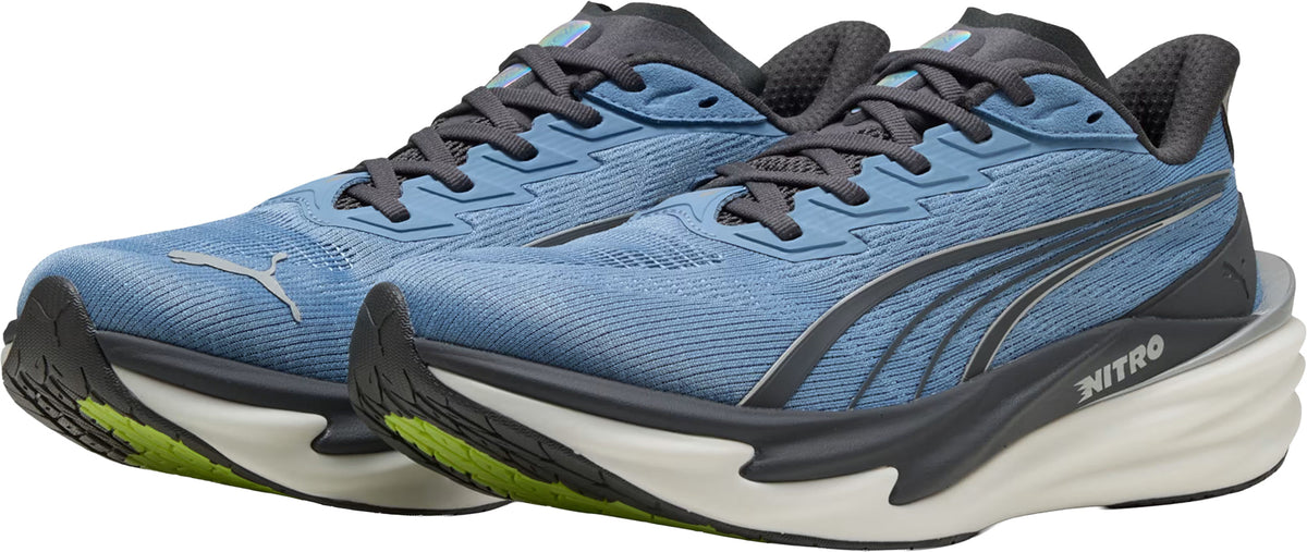 Men's Deviate Nitro 4 Road Running Shoes - Blue