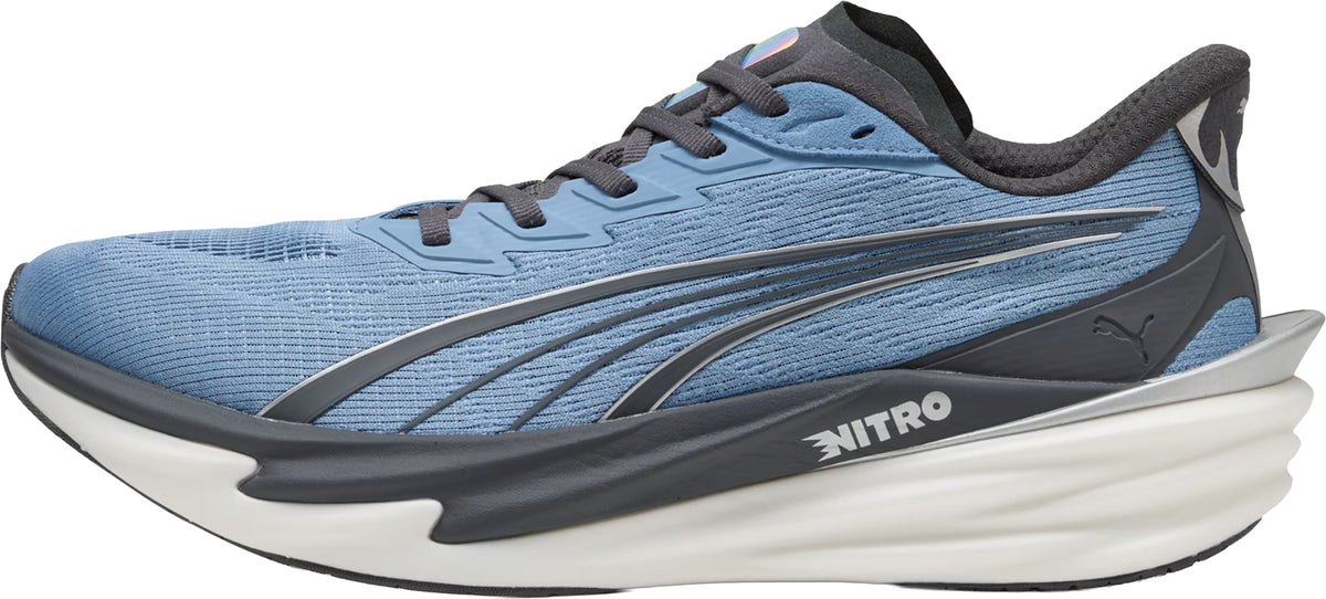 Men's Deviate Nitro 4 Road Running Shoes - Blue