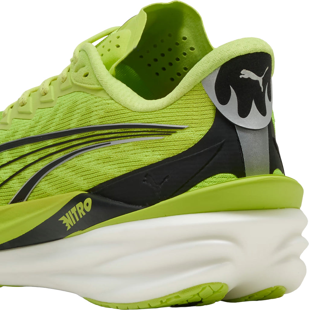 Men's Deviate Nitro 4 Road Running Shoes - Green
