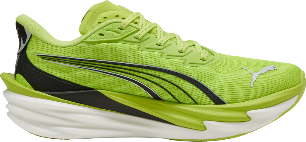 Men's Deviate Nitro 4 Road Running Shoes - Green