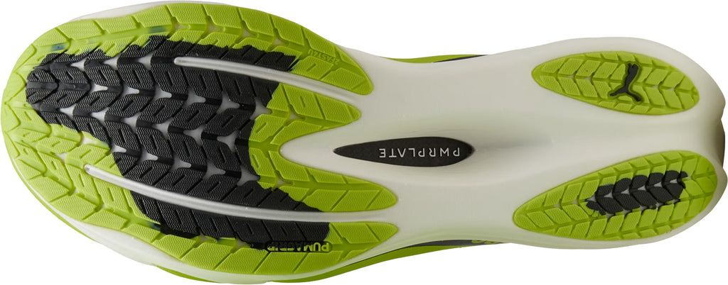 Men's Deviate Nitro 4 Road Running Shoes - Green
