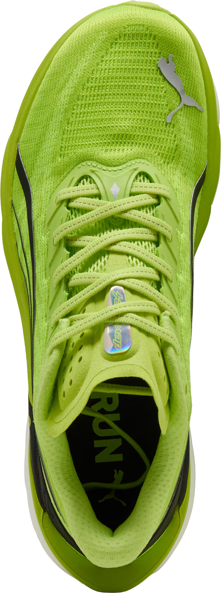Men's Deviate Nitro 4 Road Running Shoes - Green
