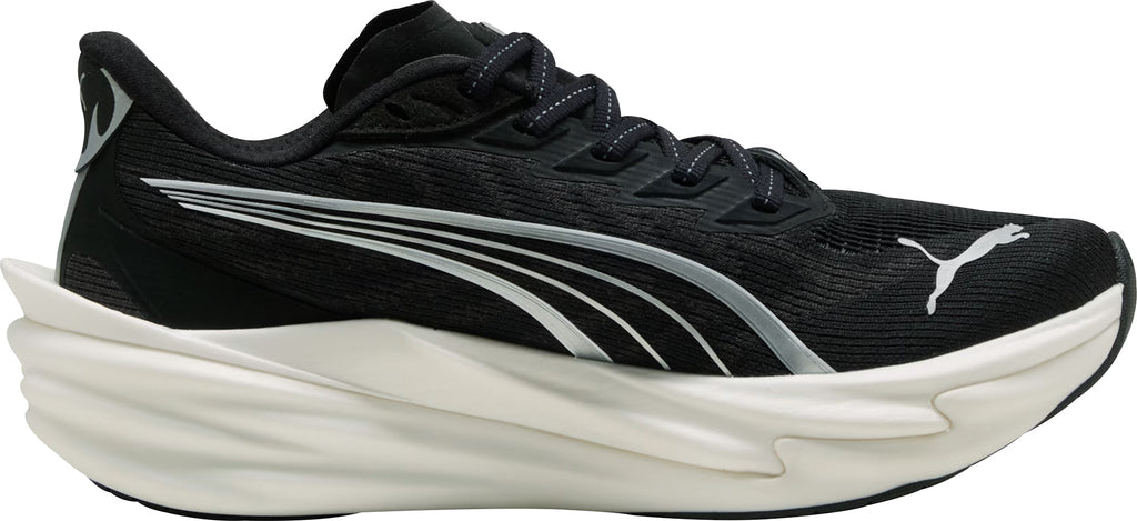 Women's Deviate Nitro 4 Road Running Shoes - Black