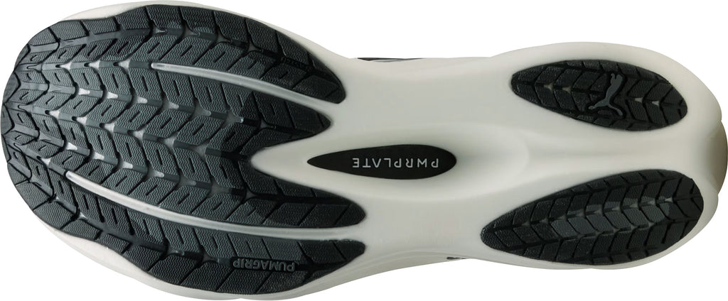 Women's Deviate Nitro 4 Road Running Shoes - Black