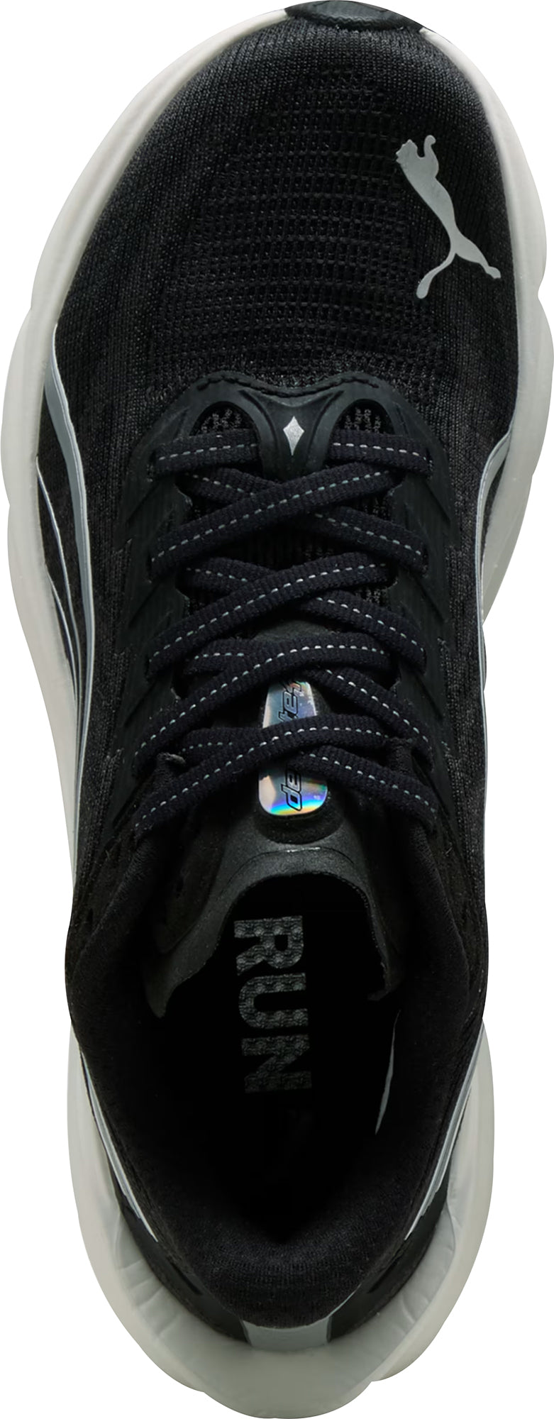 Women's Deviate Nitro 4 Road Running Shoes - Black