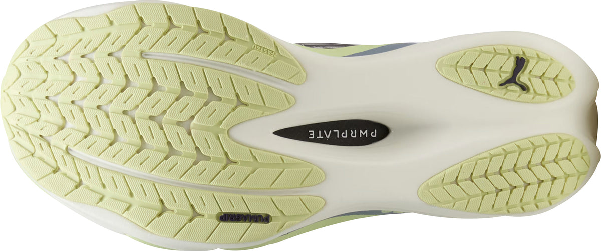 Women's Deviate Nitro 4 Road Running Shoes - Grey