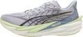 Women's Deviate Nitro 4 Road Running Shoes - Grey