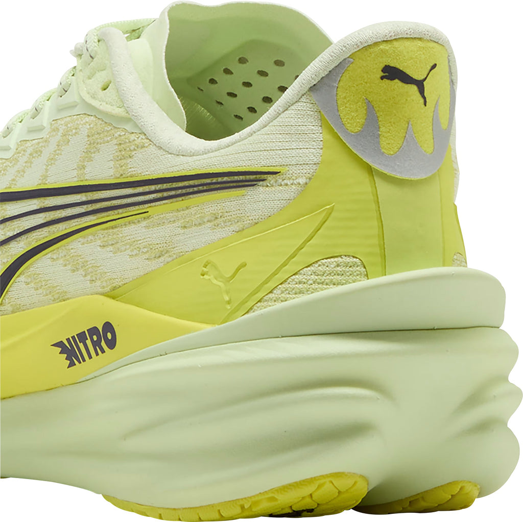 Women's Deviate Nitro 4 Road Running Shoes - Green