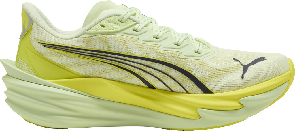 Women's Deviate Nitro 4 Road Running Shoes - Green