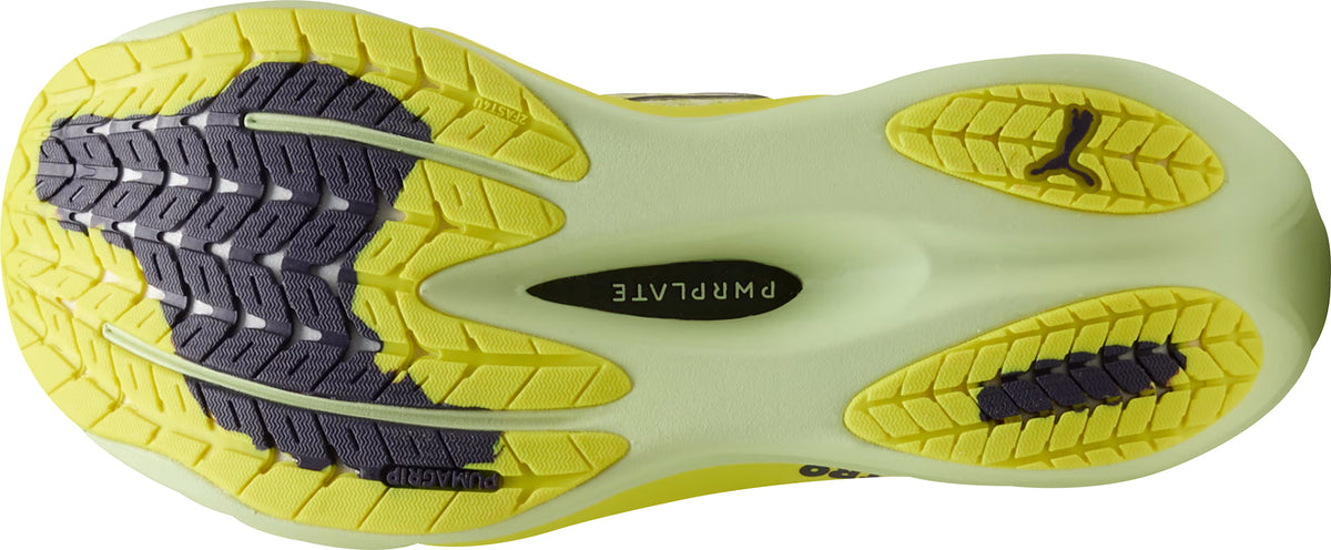 Women's Deviate Nitro 4 Road Running Shoes - Green