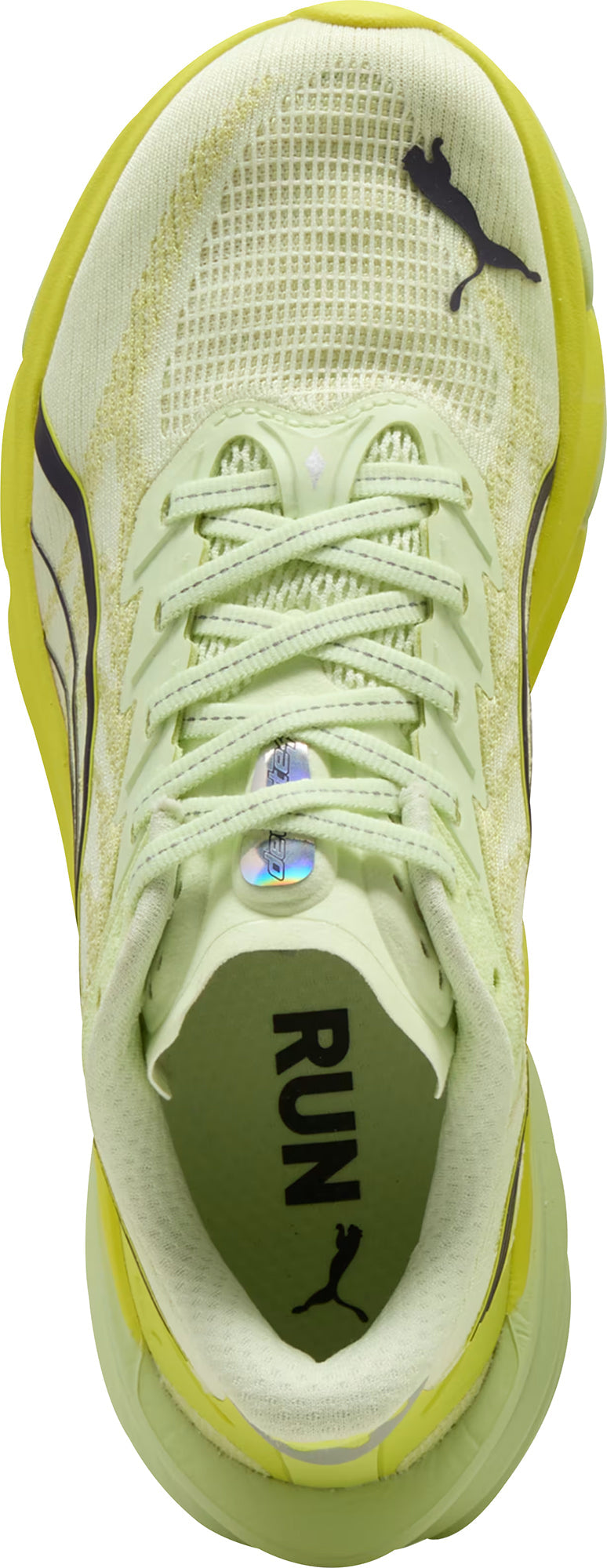 Women's Deviate Nitro 4 Road Running Shoes - Green