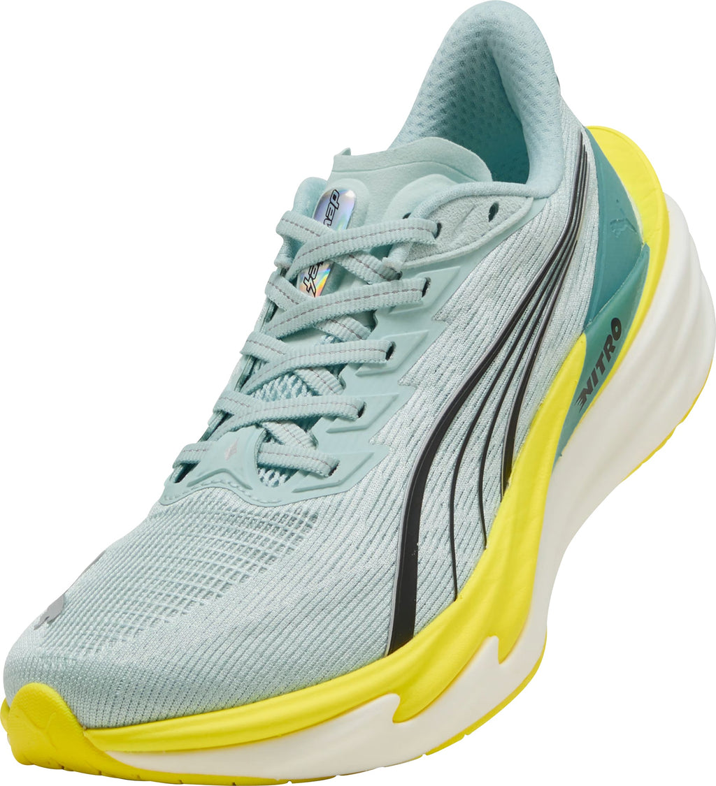 Women's Deviate Nitro 4 Road Running Shoes - Blue