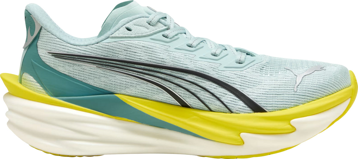 Women's Deviate Nitro 4 Road Running Shoes - Blue