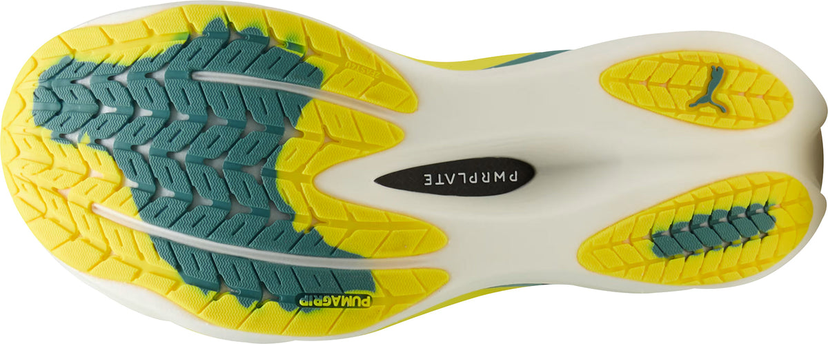 Women's Deviate Nitro 4 Road Running Shoes - Blue