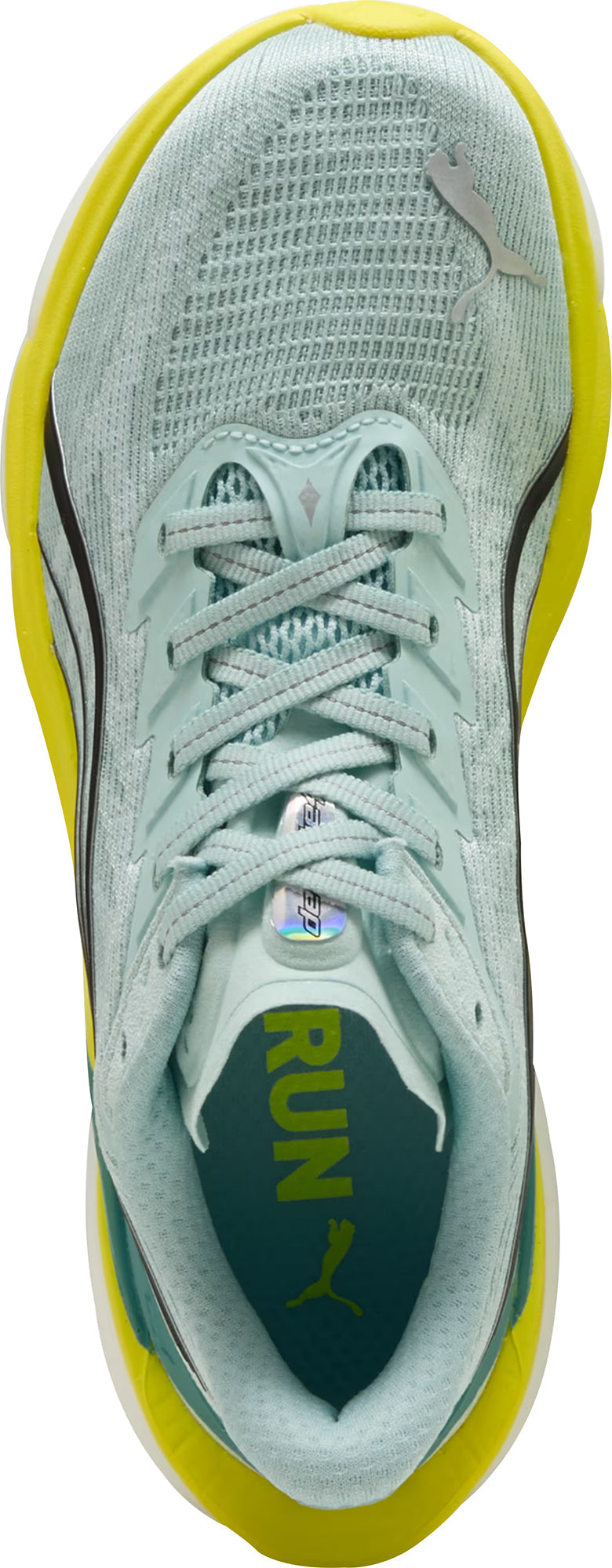Women's Deviate Nitro 4 Road Running Shoes - Blue