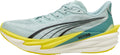 Women's Deviate Nitro 4 Road Running Shoes - Blue