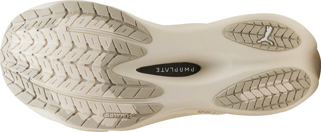 Women's Deviate Nitro 4 Road Running Shoes - Cream