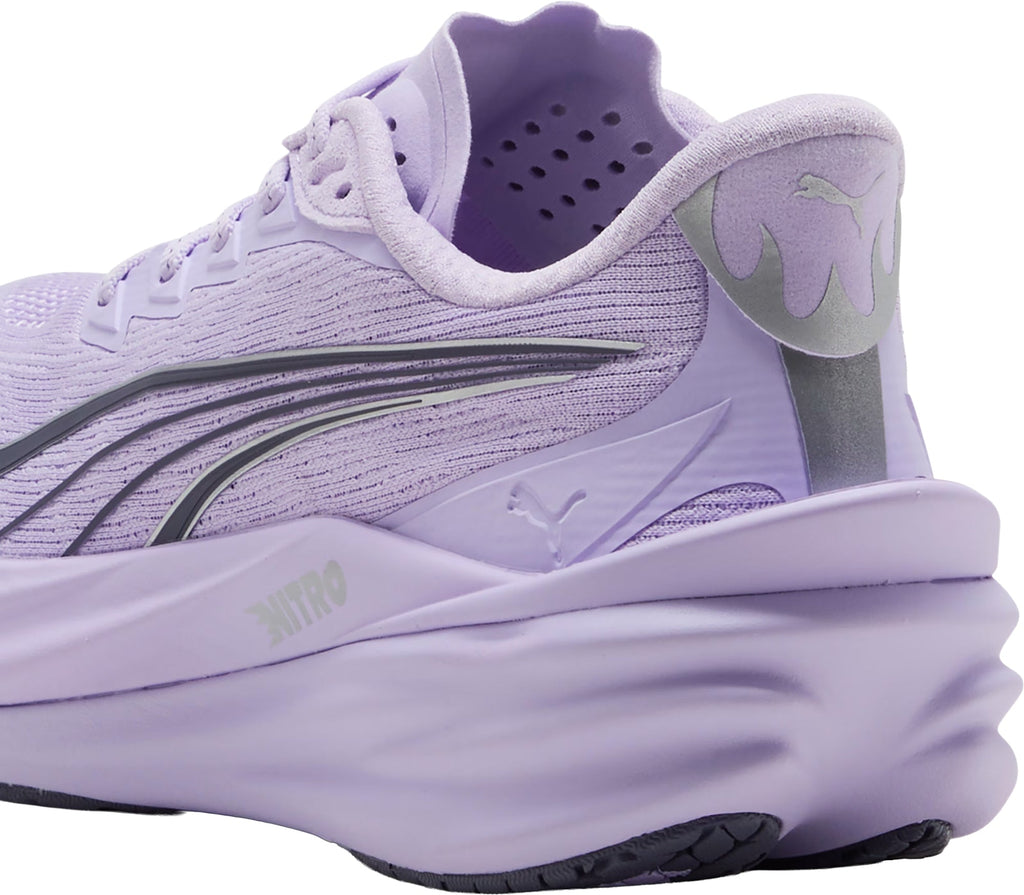 Women's Deviate Nitro 4 Road Running Shoes - Purple