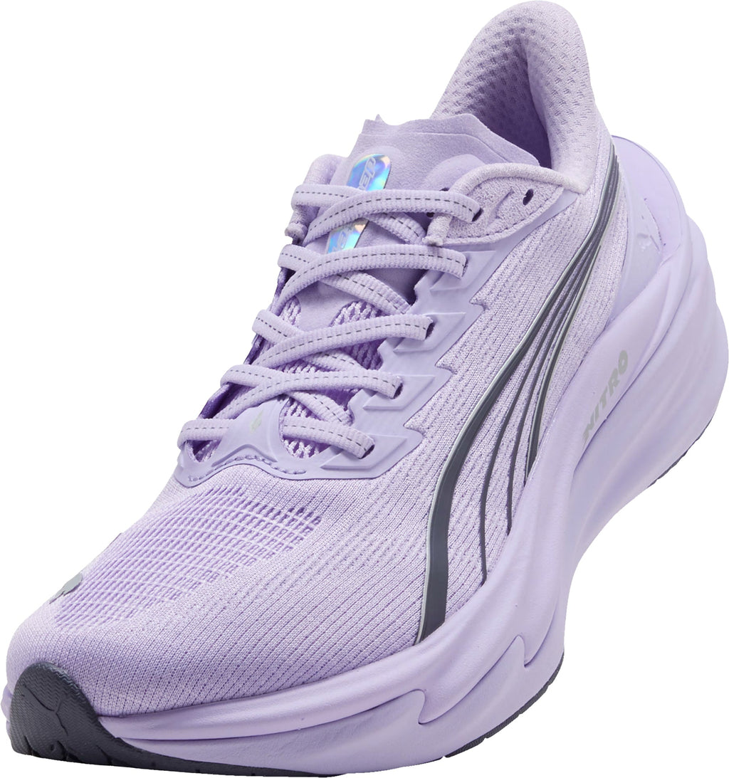 Women's Deviate Nitro 4 Road Running Shoes - Purple