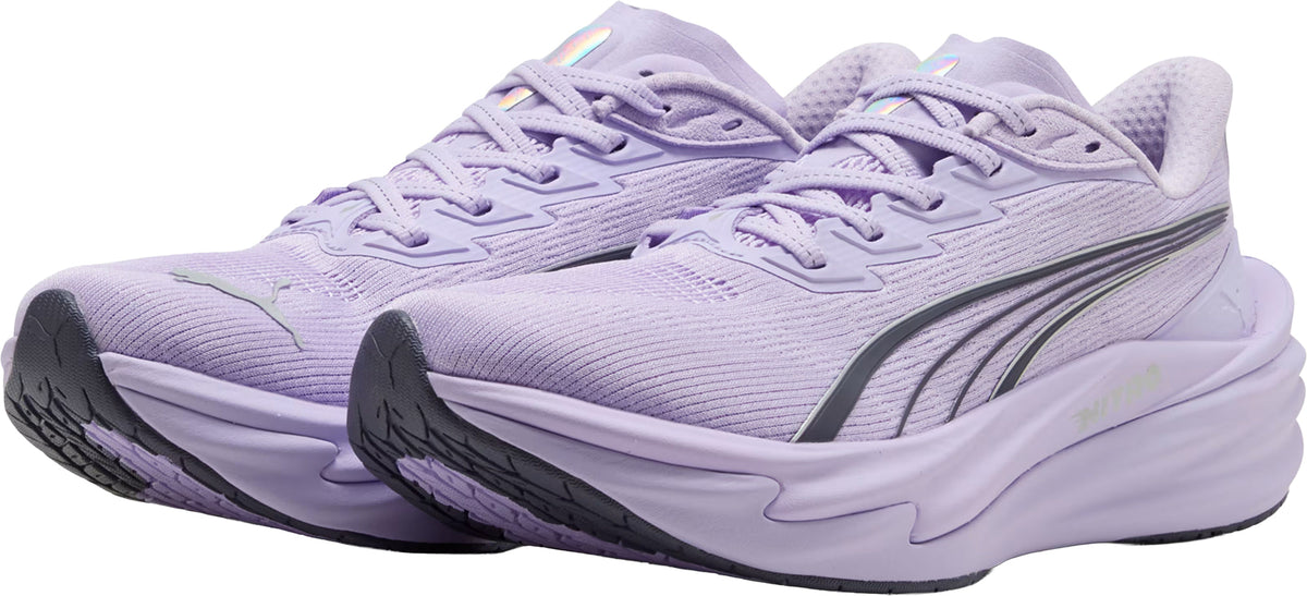 Women's Deviate Nitro 4 Road Running Shoes - Purple