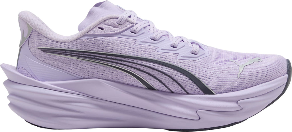 Women's Deviate Nitro 4 Road Running Shoes - Purple