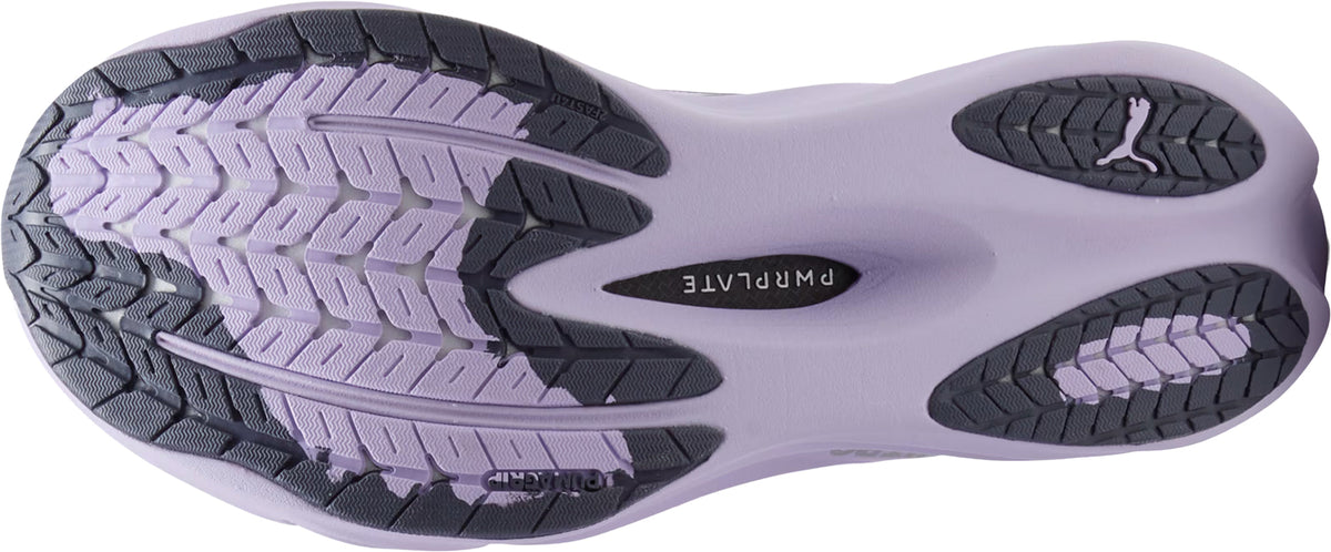 Women's Deviate Nitro 4 Road Running Shoes - Purple
