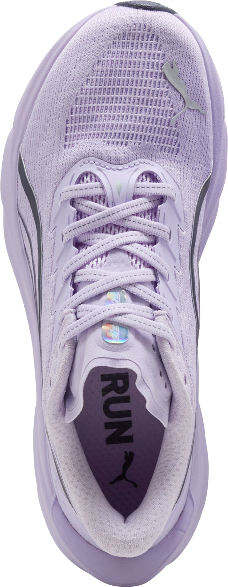 Women's Deviate Nitro 4 Road Running Shoes - Purple
