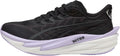 Women's Deviate Nitro 4 Road Running Shoes - Black