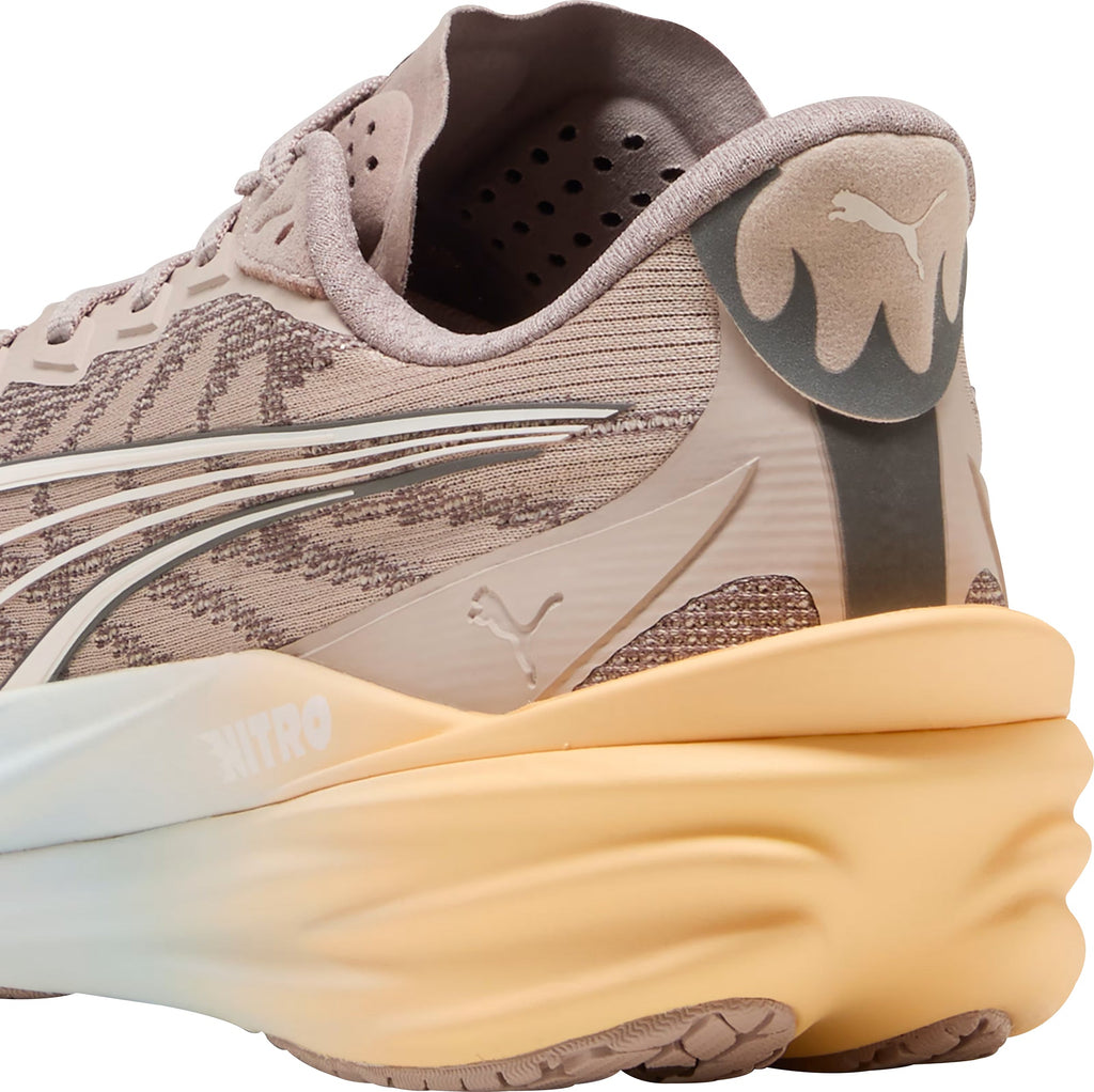 Men's Deviate Nitro 4 Road Running Shoes - Brown