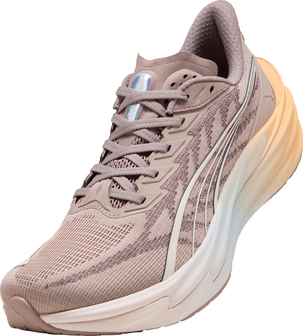 Men's Deviate Nitro 4 Road Running Shoes - Brown