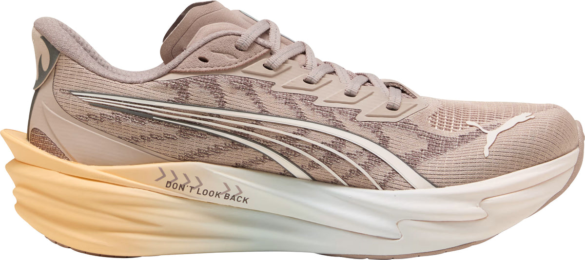Men's Deviate Nitro 4 Road Running Shoes - Brown