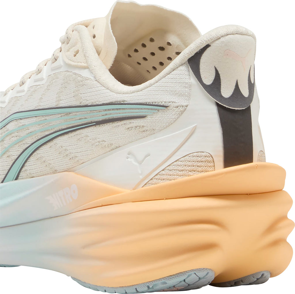 Women's Deviate Nitro 4 Road Running Shoes - White