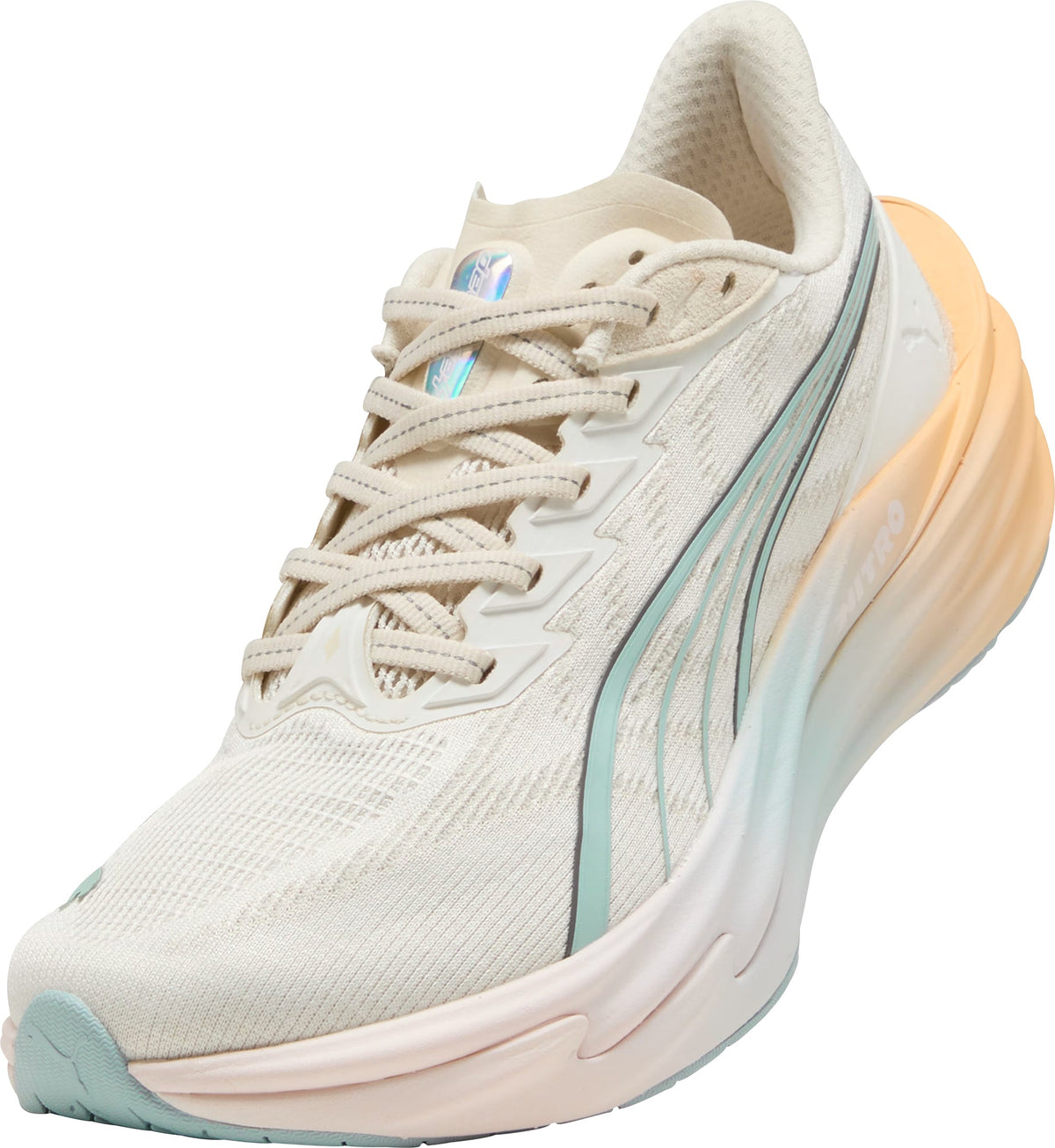 Women's Deviate Nitro 4 Road Running Shoes - White