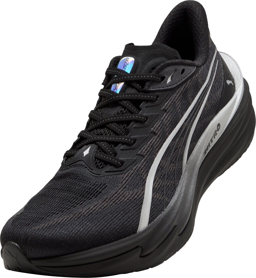 Men's Deviate Nitro 4 Road Running Shoes - Black