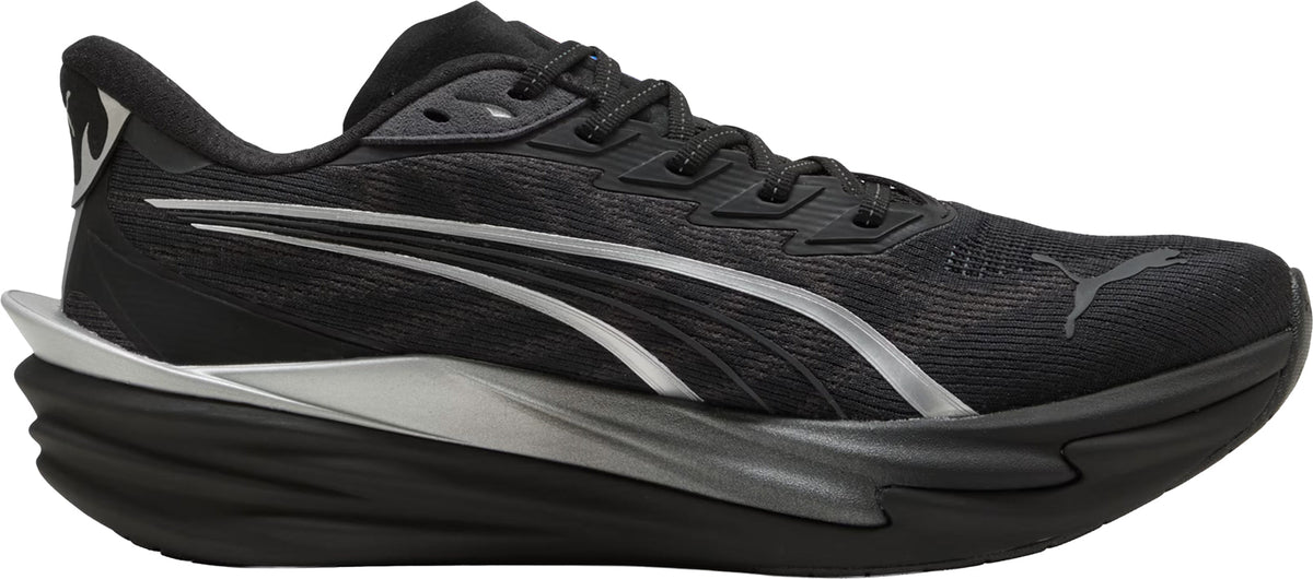 Men's Deviate Nitro 4 Road Running Shoes - Black