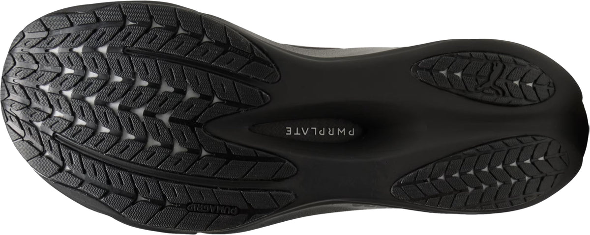 Men's Deviate Nitro 4 Road Running Shoes - Black