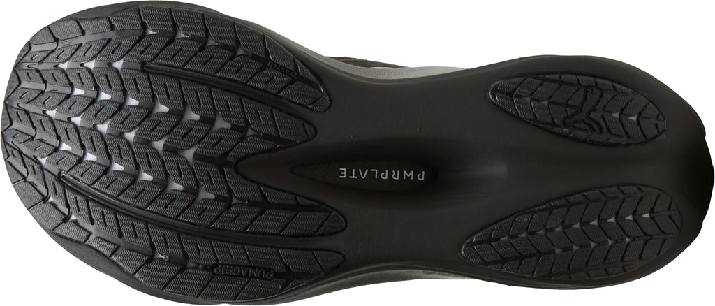 Women's Deviate Nitro 4 Road Running Shoes - Black
