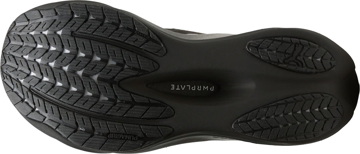 Women's Deviate Nitro 4 Road Running Shoes - Black