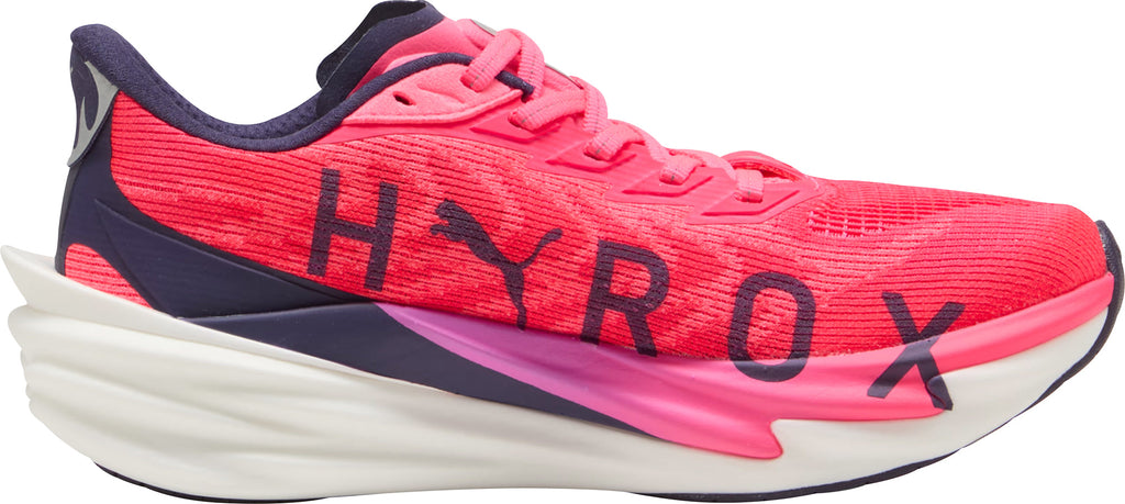 Women's Deviate Nitro 4 HYROX Road Running Shoes - Pink