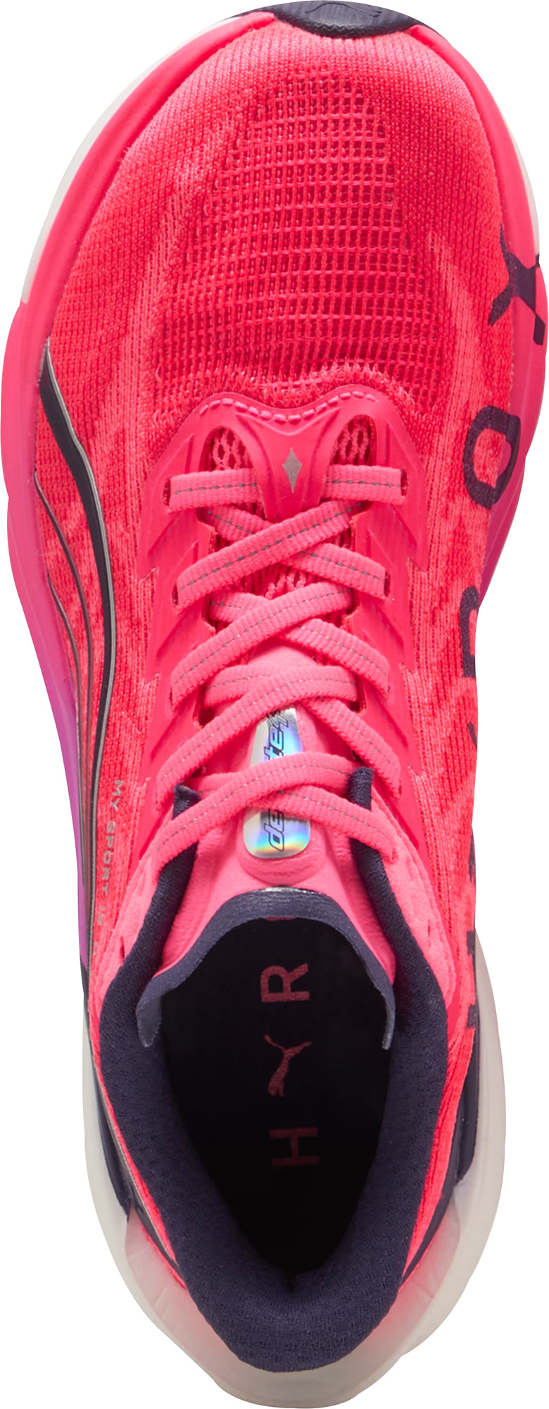 Women's Deviate Nitro 4 HYROX Road Running Shoes - Pink