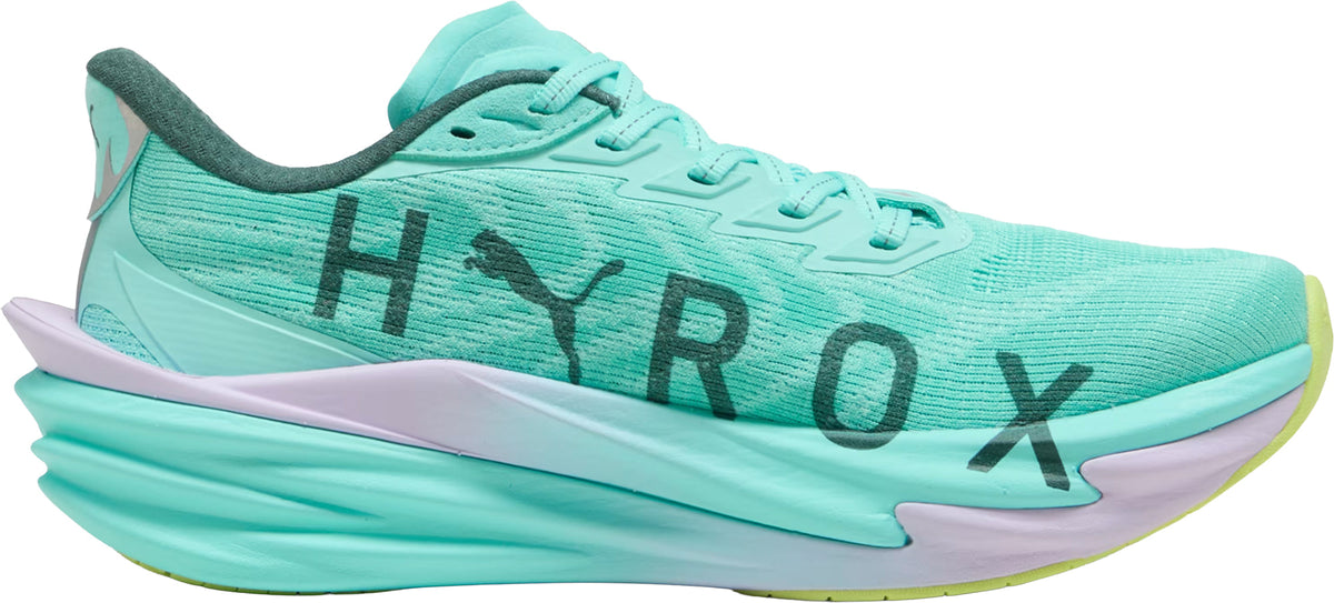 Women's Deviate Nitro 4 HYROX Road Running Shoes - Green