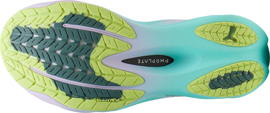 Women's Deviate Nitro 4 HYROX Road Running Shoes - Green