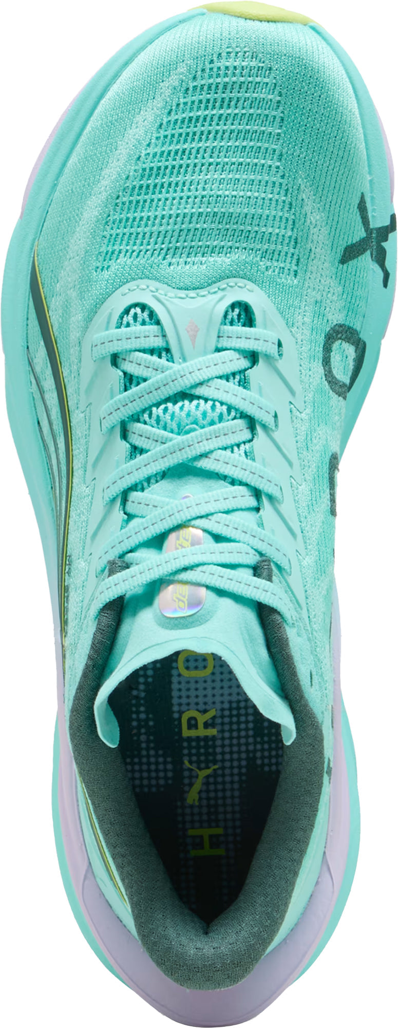 Women's Deviate Nitro 4 HYROX Road Running Shoes - Green