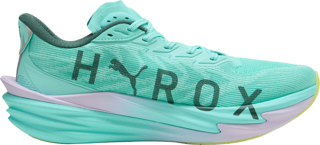 Men's Deviate Nitro 4 HYROX Road Running Shoes - Green
