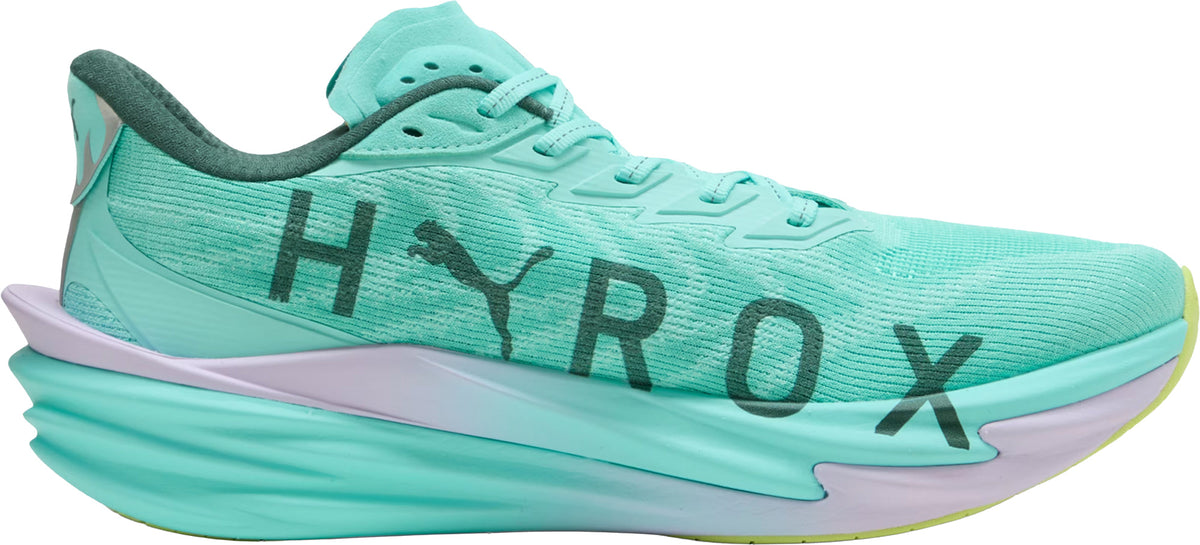 Men's Deviate Nitro 4 HYROX Road Running Shoes - Green