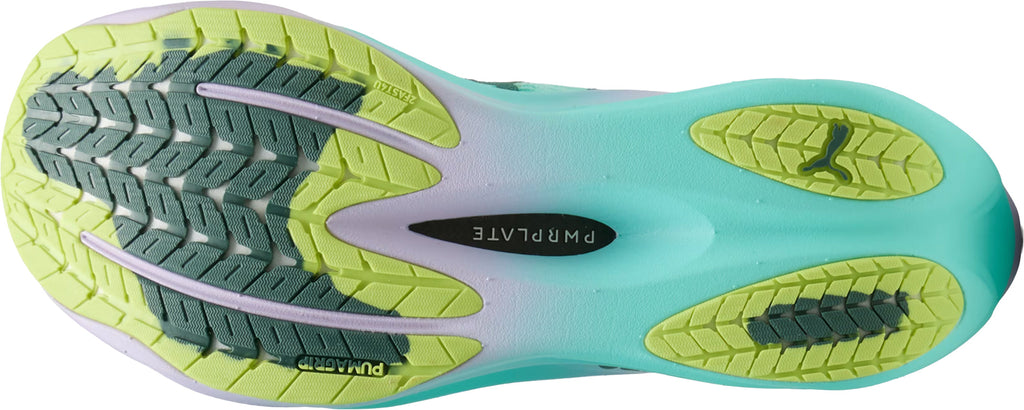 Men's Deviate Nitro 4 HYROX Road Running Shoes - Green